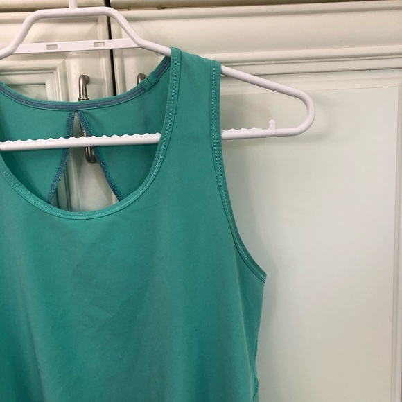 UNIQUE - Ivivva by Lululemon girl’s light billowy tank top - Picture 3 of 9